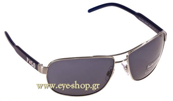 polo ralph lauren 3053 Occhiali da Sole 