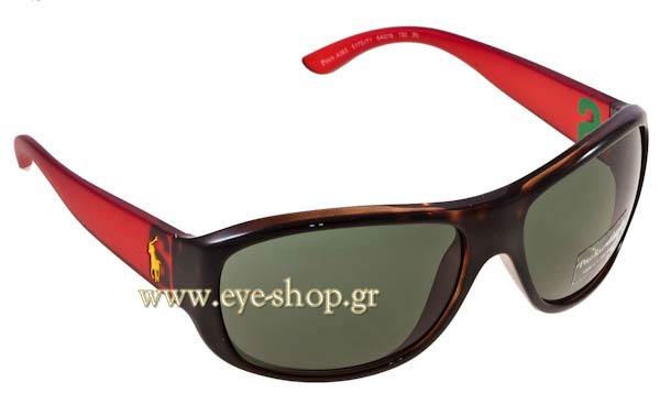 polo ralph lauren 4063 Occhiali da Sole 