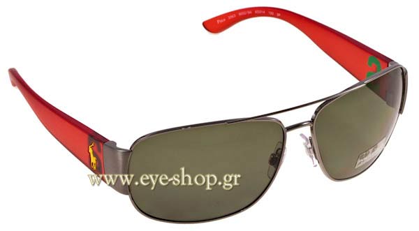 polo ralph lauren 3063 Occhiali da Sole 