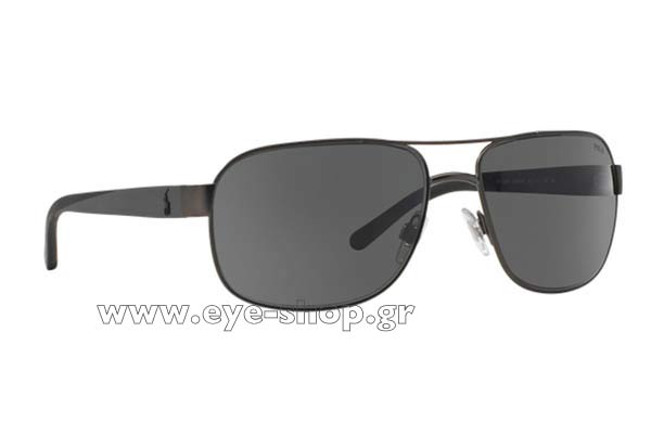 polo ralph lauren 3093 Occhiali da Sole 