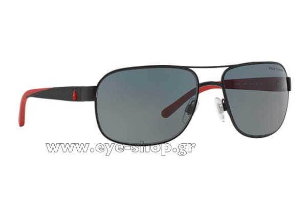polo ralph lauren 3093 Occhiali da Sole 