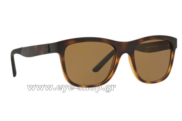 polo ralph lauren 4120 Occhiali da Sole 
