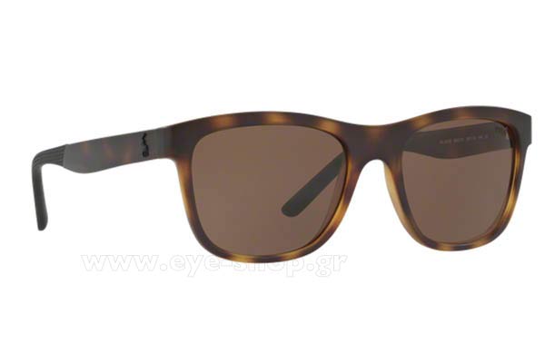 polo ralph lauren 4120 Occhiali da Sole 