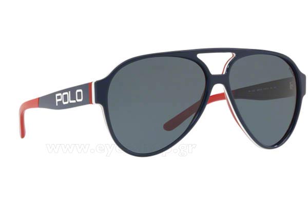 polo ralph lauren 4130 Occhiali da Sole 