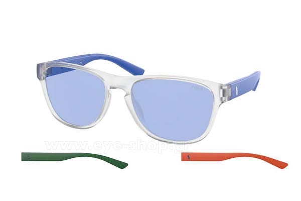 polo ralph lauren 4180U Occhiali da Sole 