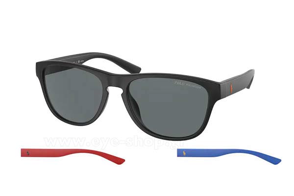 polo ralph lauren 4180U Occhiali da Sole 