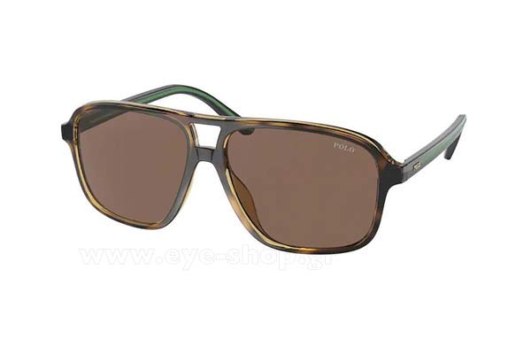 polo ralph lauren 4177U Occhiali da Sole 