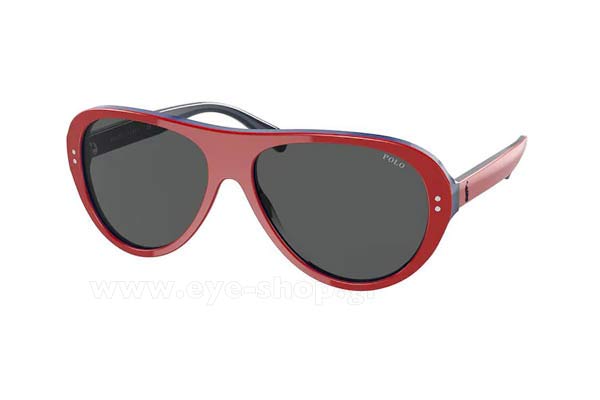 polo ralph lauren 4178 Occhiali da Sole 