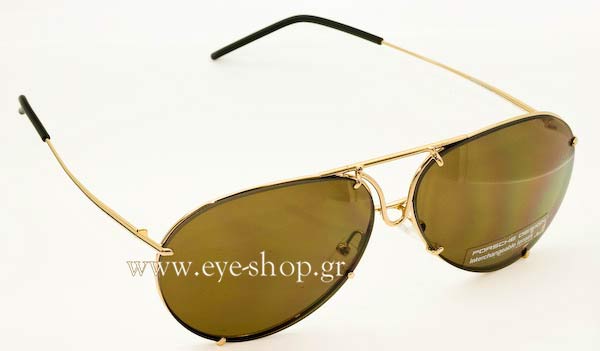 porsche design 8433 Occhiali da Sole 
