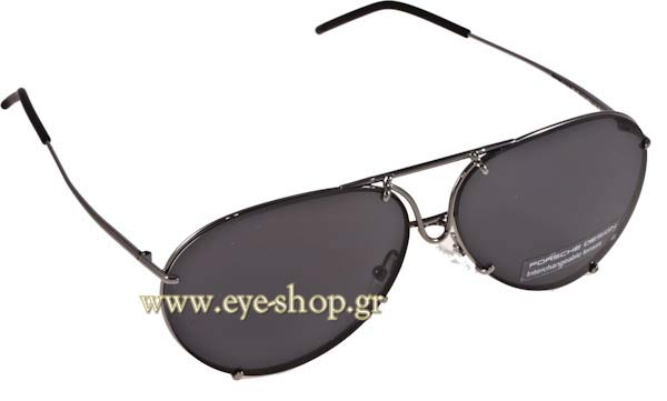 porsche design 8433 Occhiali da Sole 