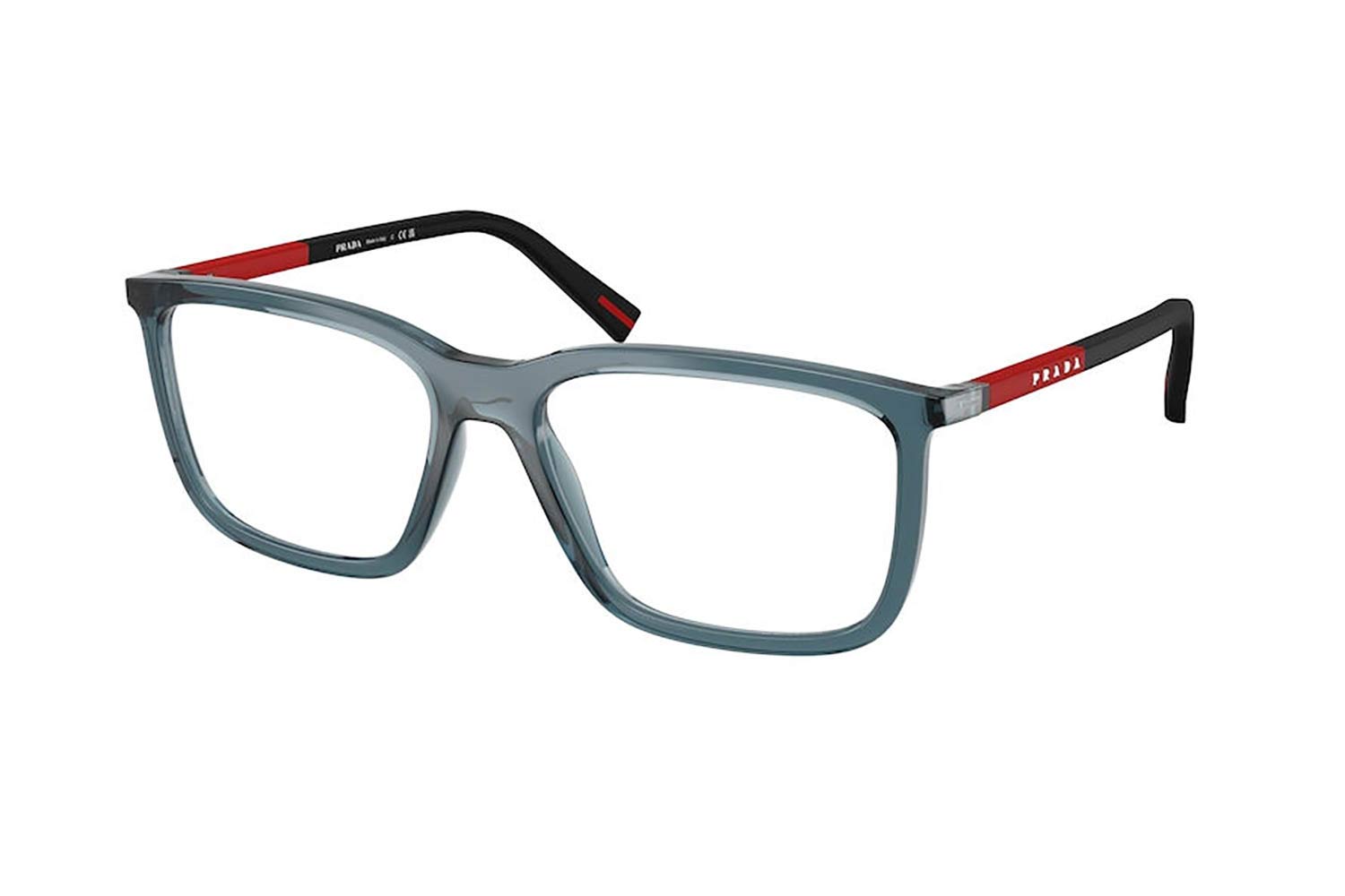Prada Linea Rossa 01SV CZH1O1 size 54 Occhiali da vista Prezzo: 191,00