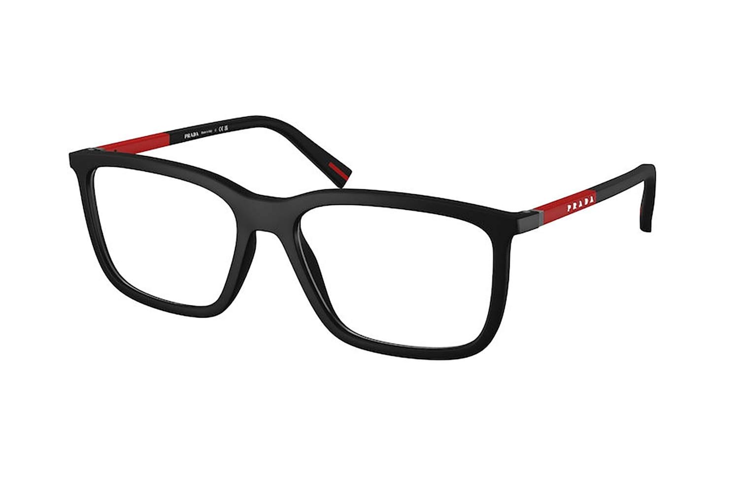 Prada Linea Rossa 01SV DG01O1 size 56 Occhiali da vista Prezzo: 188,00