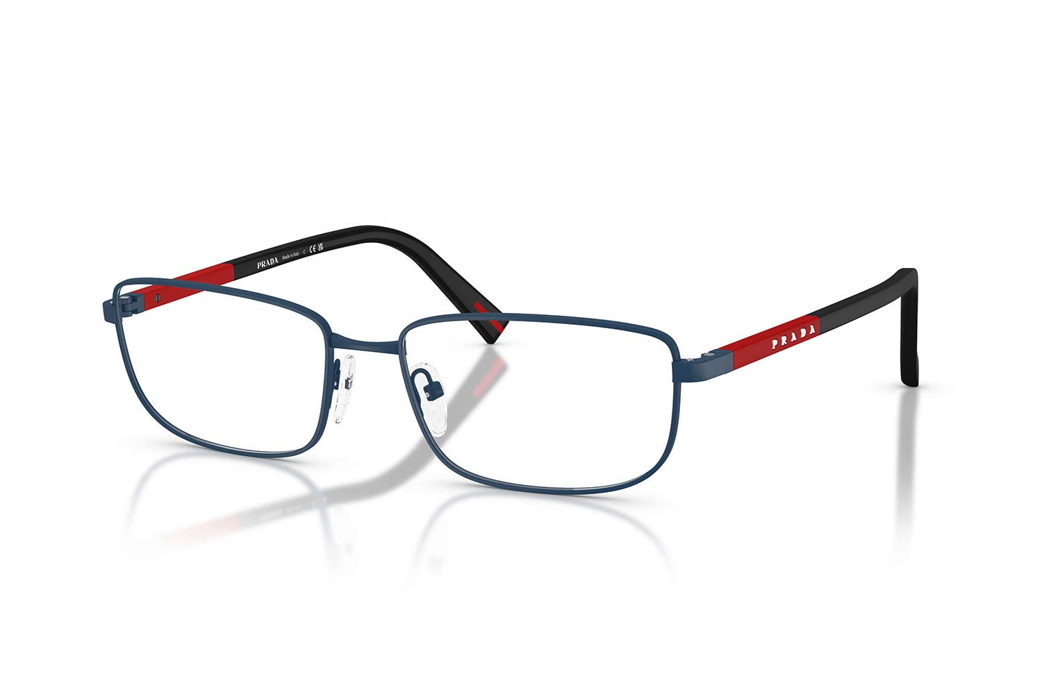 Prada Linea Rossa 50SV TFY1O1 size 55 Occhiali da vista Prezzo: 205,00