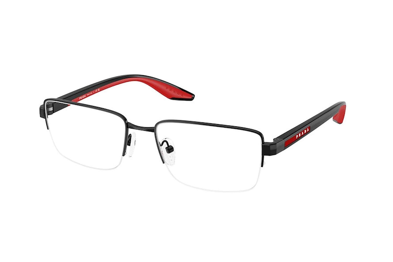 Prada Linea Rossa 51SV 1AB1O1 size 54 Occhiali da vista Prezzo: 191,00