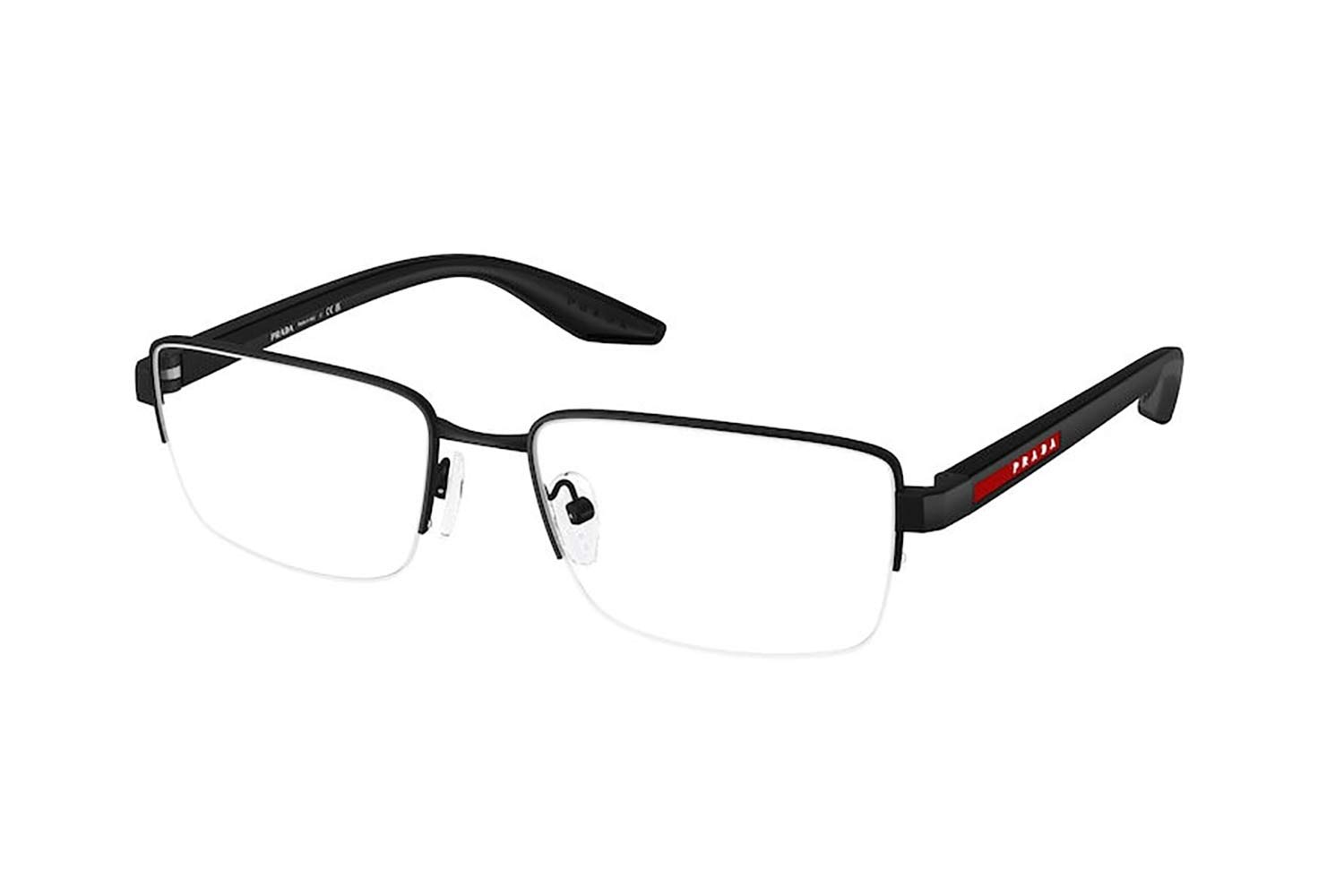 Prada Linea Rossa 51SV DG01O1 size 56 Occhiali da vista Prezzo: 191,00
