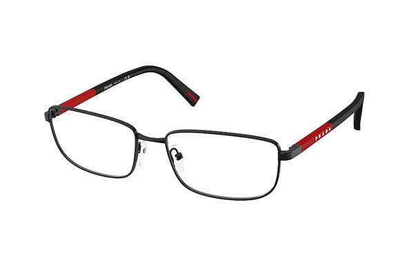Prada Linea Rossa 50SV 1BO1O1 size 57 Occhiali da vista Prezzo: 205,00