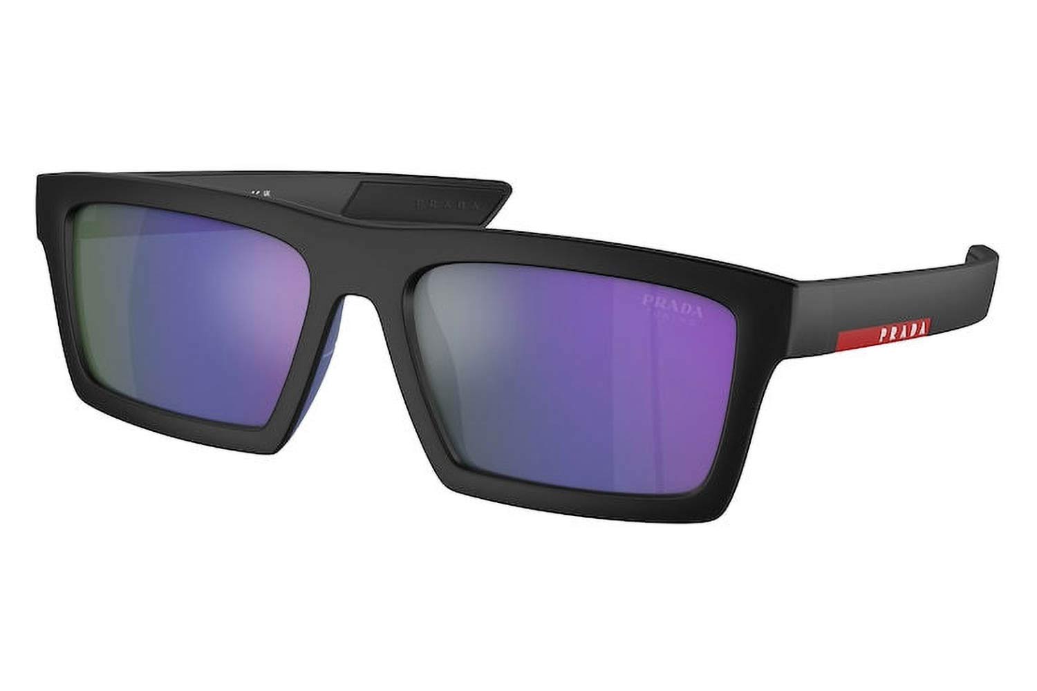 Prada-Sport 02ZSU 1BO05U size 55 Occhiali da sole Prezzo: 229,97