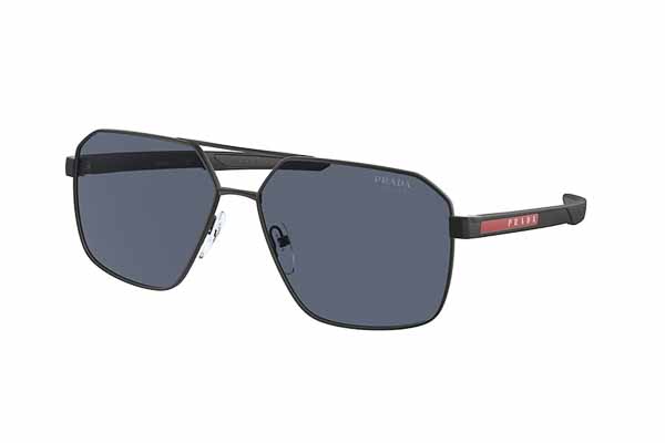 prada linea rossa 55WS Occhiali da Sole 