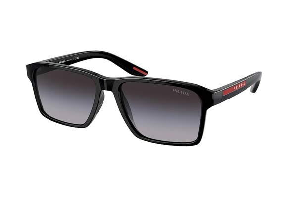 Prada-Linea-Rossa 05YS 1AB09U size 58 Occhiali da sole Prezzo: 197,99