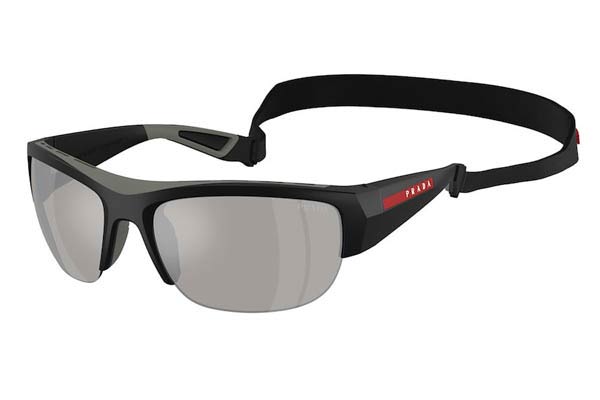 Prada-Linea-Rossa A01S 1BO05A size 69 Occhiali da sole Prezzo: 361,87