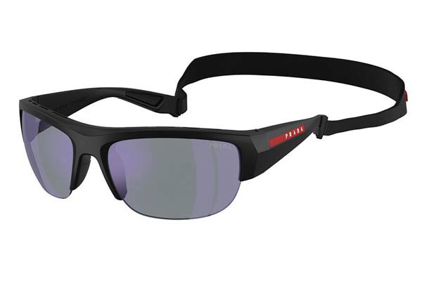 Prada-Linea-Rossa A01S 1BO10J size 69 Occhiali da sole Prezzo: 394,87