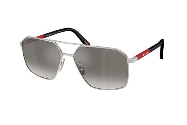 Prada-Linea-Rossa A50S 1BC02M size 60 Occhiali da sole Prezzo: 246,97