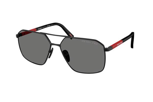 Prada-Linea-Rossa A50S 1BO02G size 60 Occhiali da sole Prezzo: 278,57