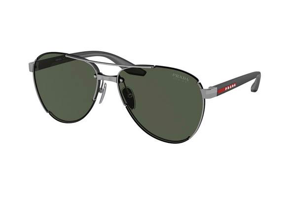 Prada-Linea-Rossa 51YS 5AV50F size 61 Occhiali da sole Prezzo: 214,87