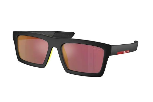 Prada-Linea-Rossa 02ZSU 1BO10A size 58 Occhiali da sole Prezzo: 229,88