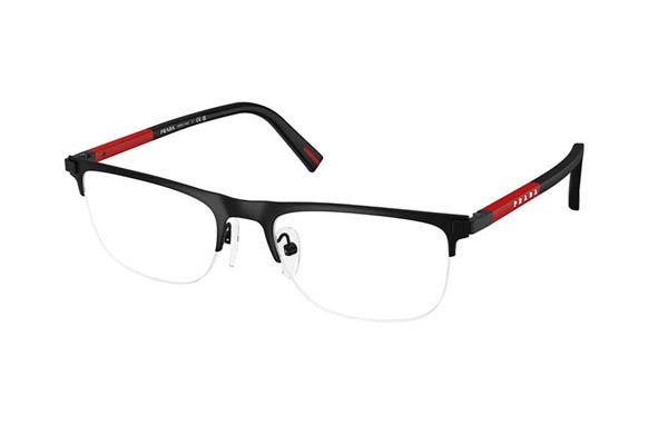Prada Linea Rossa 50RV 1BO1O1 size 53 Occhiali da vista Prezzo: 219,00