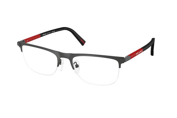 Prada Linea Rossa 50RV 06P1O1 size 53 Occhiali da vista Prezzo: 219,00