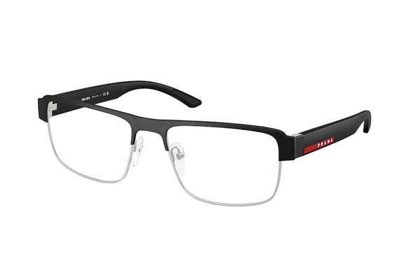 Prada Linea Rossa 51RV 1BO1O1 size 56 Occhiali da vista Prezzo: 219,00