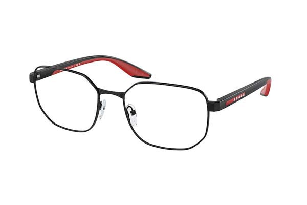 Prada Linea Rossa 50QV 1AB1O1 size 55 Occhiali da vista Prezzo: 191,00