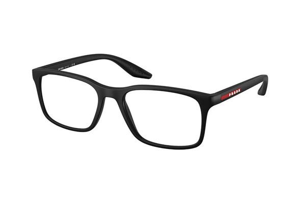 Prada Linea Rossa 08RV 1BO1O1 size 52 Occhiali da vista Prezzo: 162,00