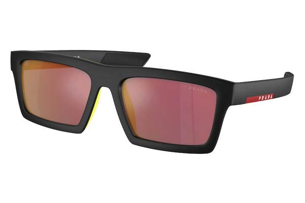 prada sport 02ZSU Occhiali da Sole 