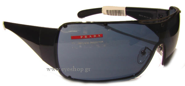 prada linea rossa 51GS Occhiali da Sole 