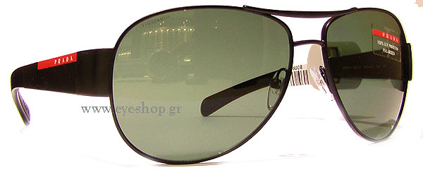 prada linea rossa 51HS Occhiali da Sole 