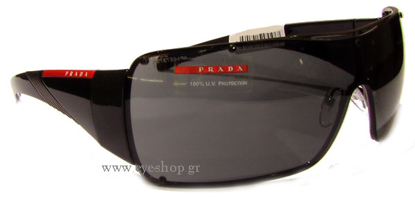 prada linea rossa 53HS Occhiali da Sole 