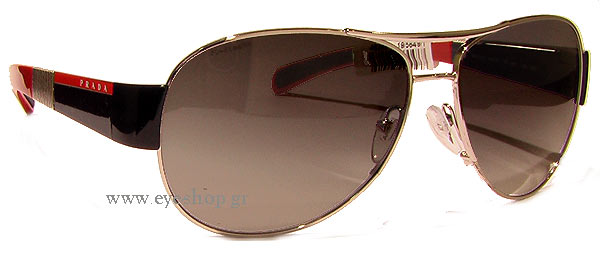prada linea rossa 51HS Occhiali da Sole 