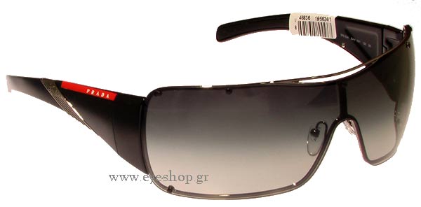 prada linea rossa 53HS Occhiali da Sole 