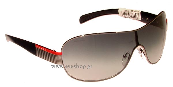 prada linea rossa 54HS Occhiali da Sole 
