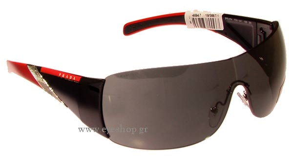 prada linea rossa 07HS Occhiali da Sole 