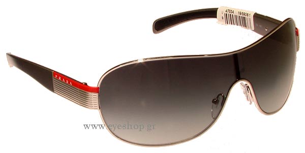 prada linea rossa 54HS Occhiali da Sole 
