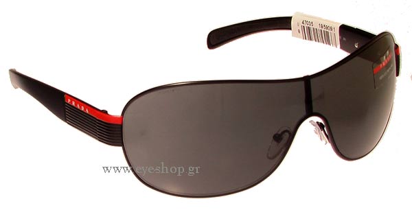 prada linea rossa 54HS Occhiali da Sole 