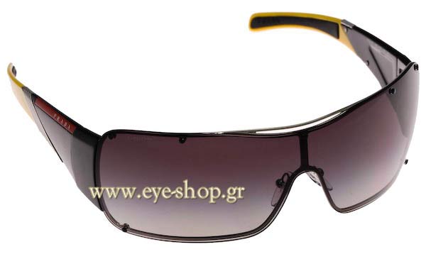 prada linea rossa 53HS Occhiali da Sole 