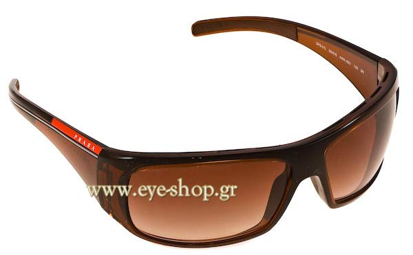 prada linea rossa 01LS Occhiali da Sole 