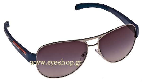prada linea rossa 51LS Occhiali da Sole 