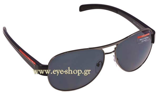 prada linea rossa 51LS Occhiali da Sole 