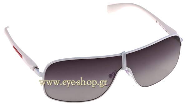 prada linea rossa 54LS Occhiali da Sole 