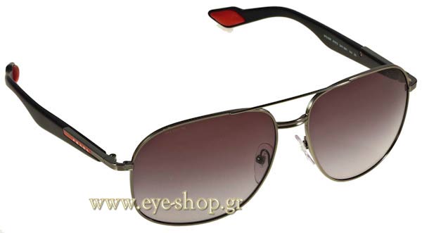 prada linea rossa 50MS Occhiali da Sole 